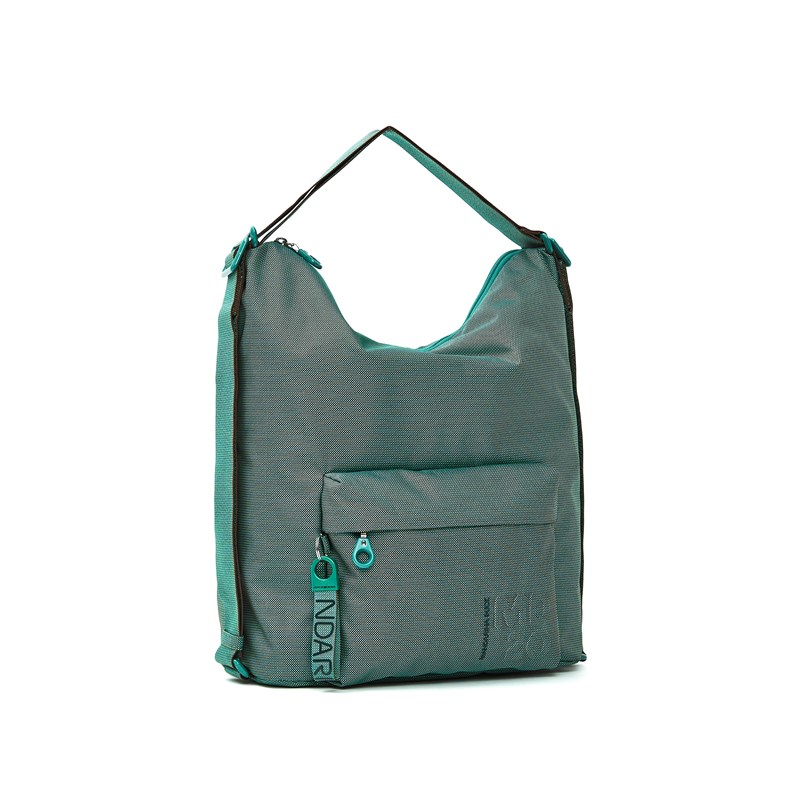 Mandarina Duck Axelväska MD20 m. grön 2