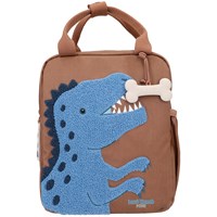 Dino-Wolrd (Motto) Ryggsäck Dino Brun 1