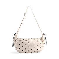 MARKBERG Crossbody Alpinembg Creme/Sort 1