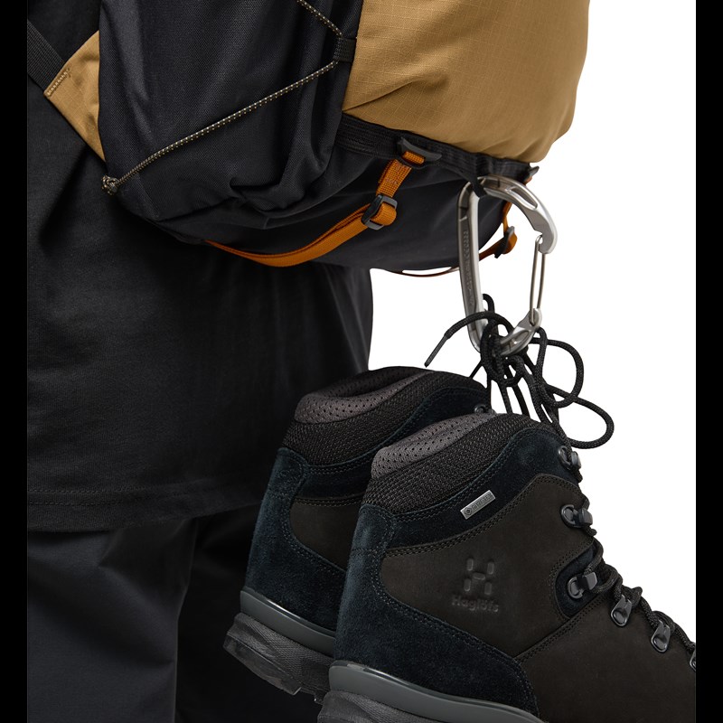 Haglöfs Rygsæk Ardos Rolltop 22 Brun/Sort 3