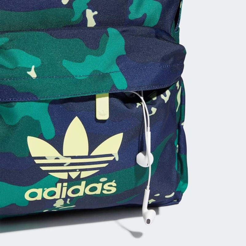 Adidas Originals Rygsæk Camo Classic  Grøn 4