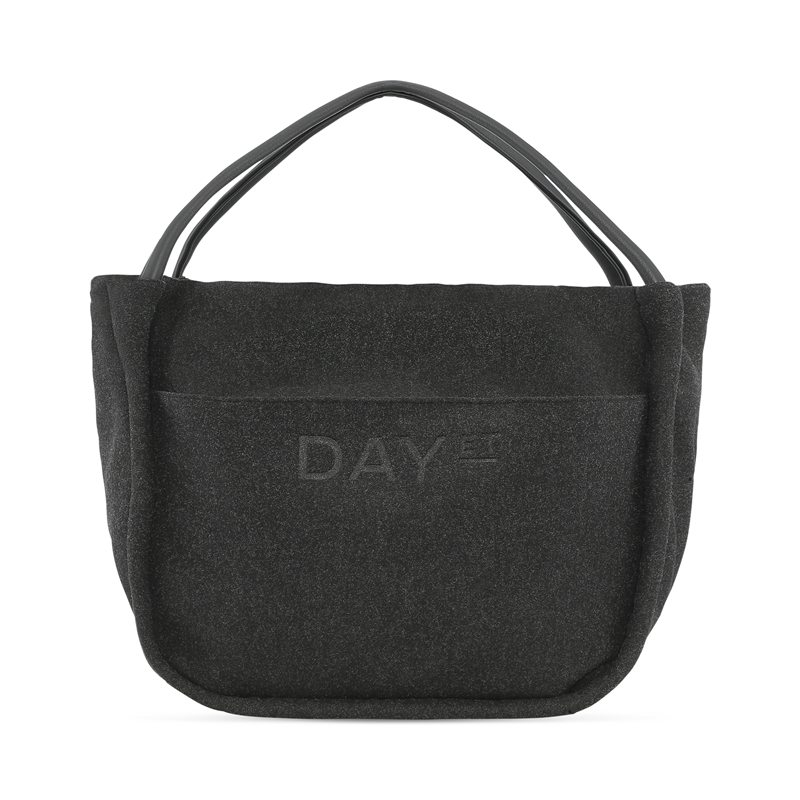 DAY ET Shopper Day Woolen Mega M. Grå 1