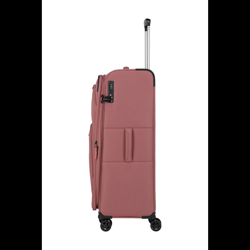 travelite kuffert Kick Off Rosa 78 Cm 5