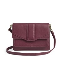 MARKBERG Crossbody Jane Bordeaux 1