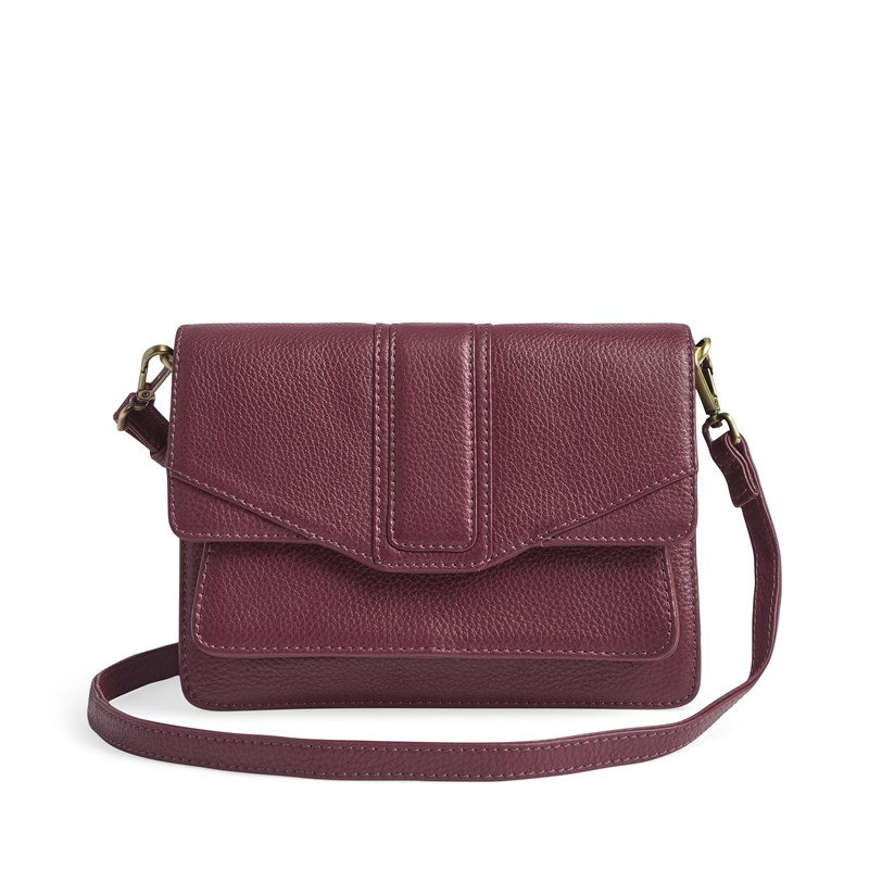 MARKBERG Crossbody Jane Bordeaux 1