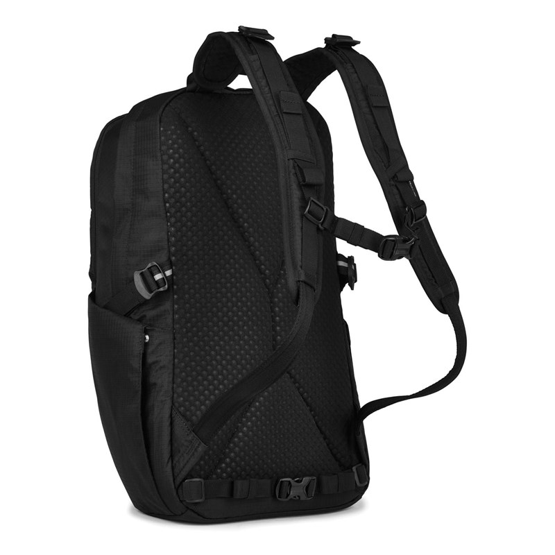 Pacsafe Ryggsäck Vibe 20 Svart 2