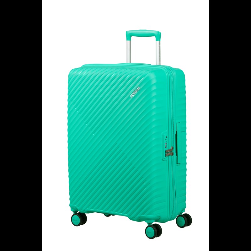 American Tourister Kuffert Diablast Grøn 68 Cm 2