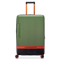 Jeep Reseväska JH001A Grön 76 Cm 1