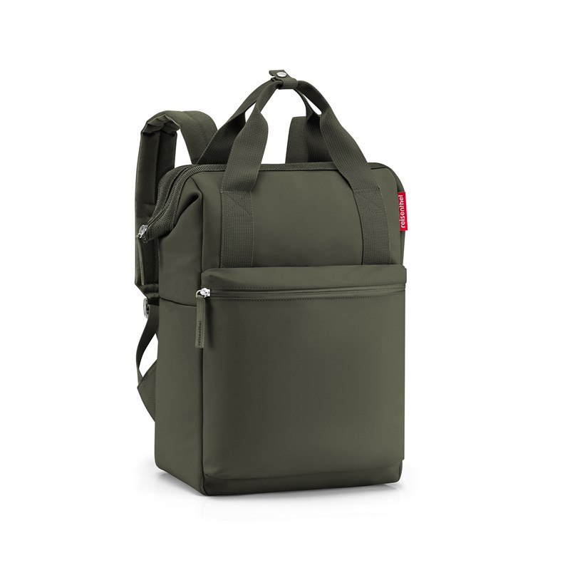 Reisenthel Ryggsäck allrounder backpack Grön 3