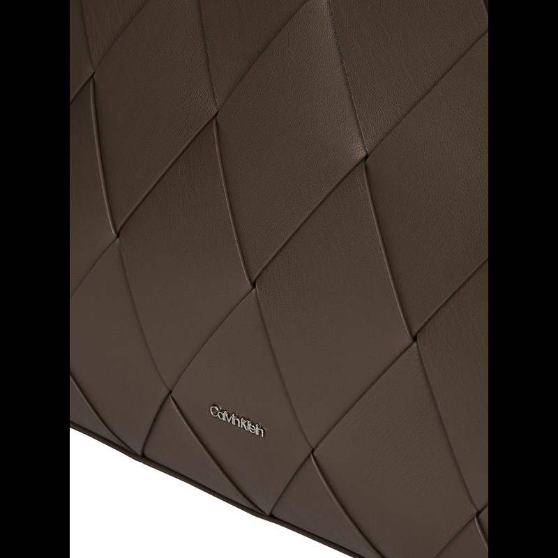 Calvin Klein Shopper Medium Grøn 4