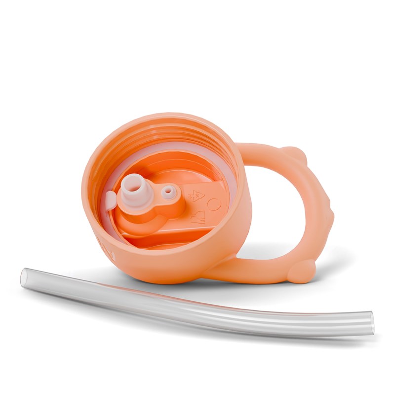 Affenzahn Dricksflaska Sunny Savannah Orange 7