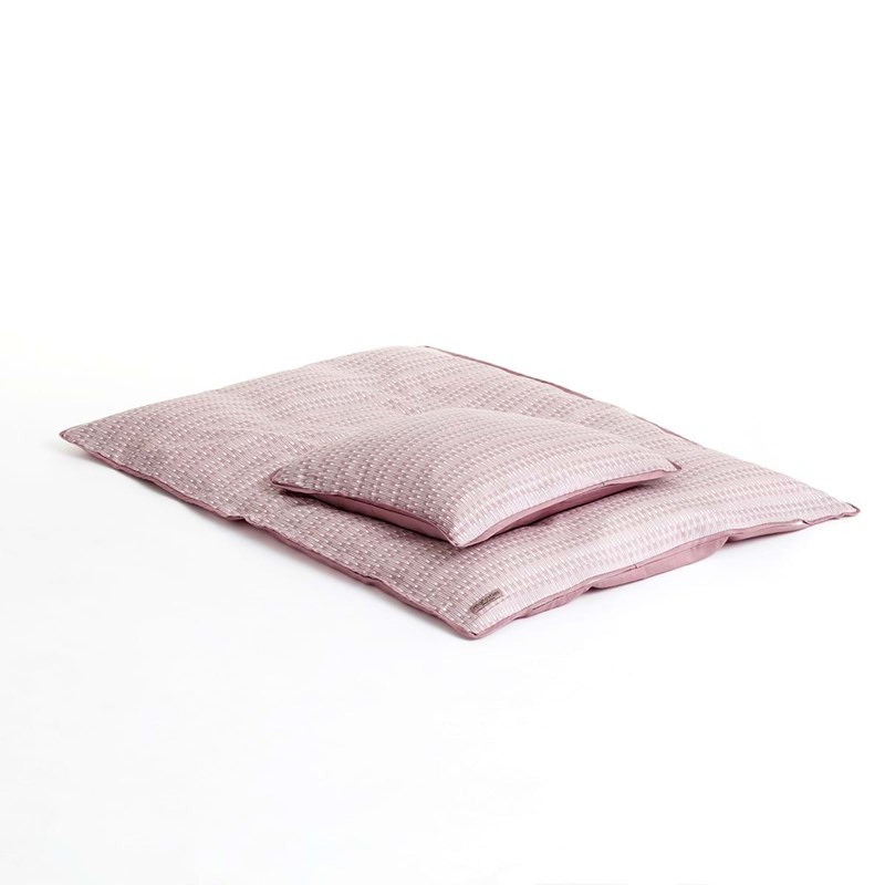 Manostiles Junior Sengetøj Rosa