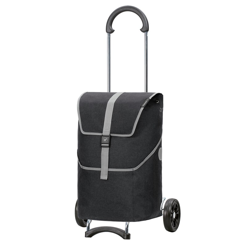 Andersen Scala Shopper Mikkel Svart 1