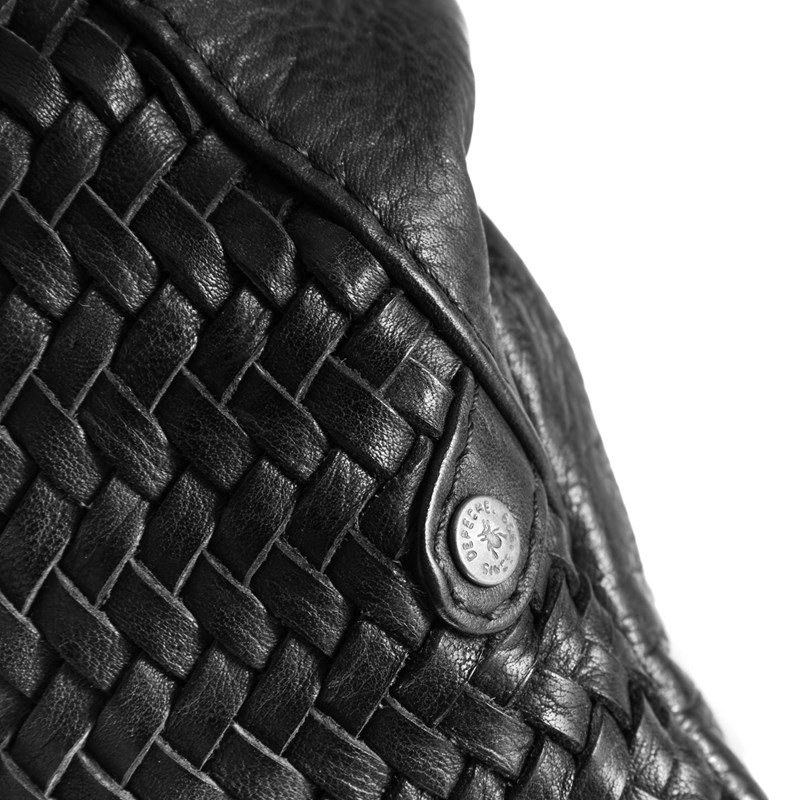 Depeche Bæltetaske  Sort 3