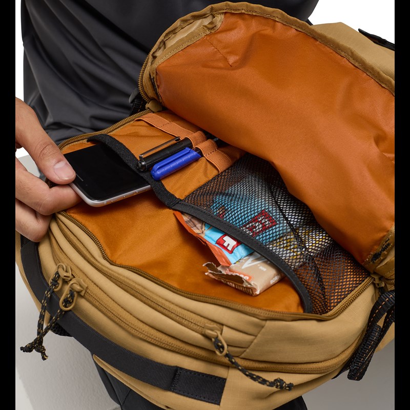 Haglöfs Rygsæk Jarve Multi 22 Brun/Sort 11