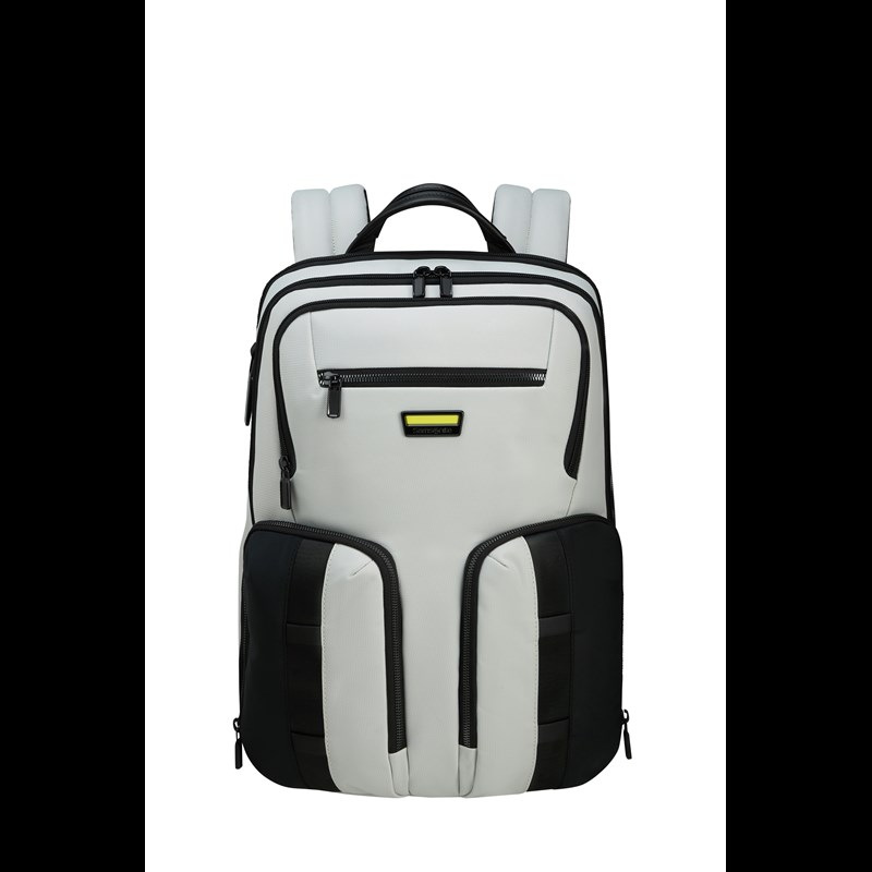 Samsonite Rygsæk Urban-Eye Lysegrå 15" 1