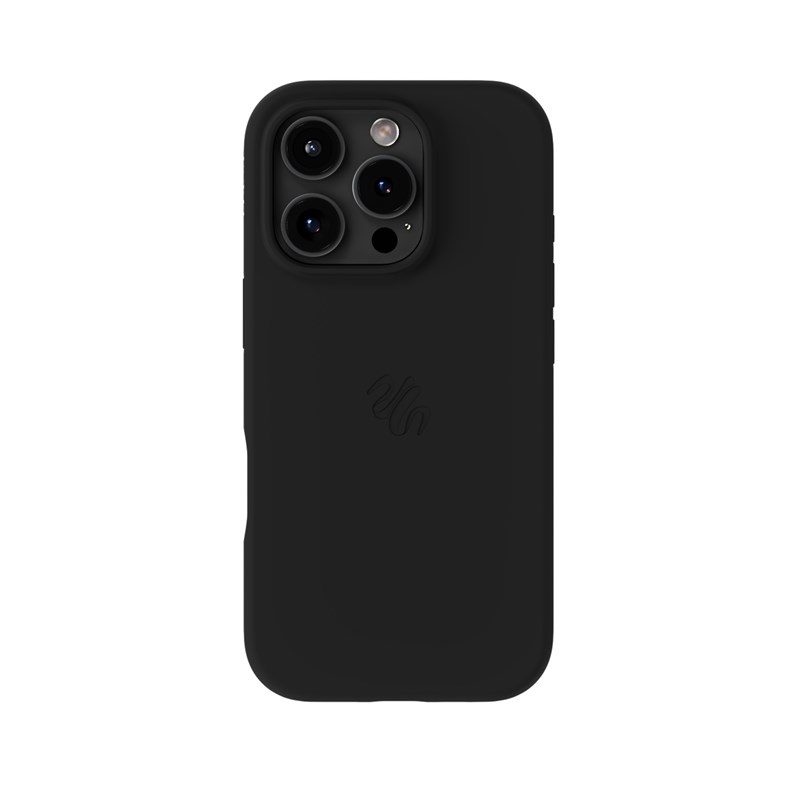 Holdit Mobilcover MagSafe Compatible  Sort Iphone 16 Pro 1