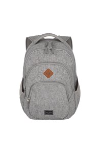 travelite Basics ryggsäck Ljusgrå 15" 1