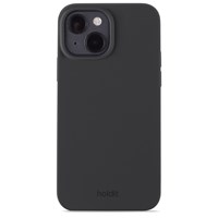 Holdit Mobilcover Svart Iphone 15 1