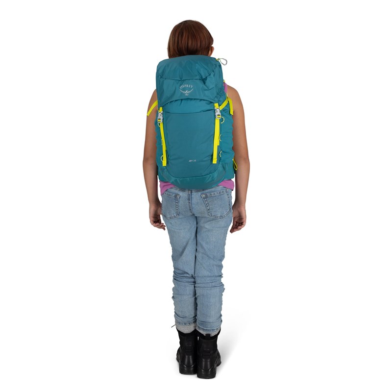 Osprey Børnerygsæk Jet 28 Blå 6