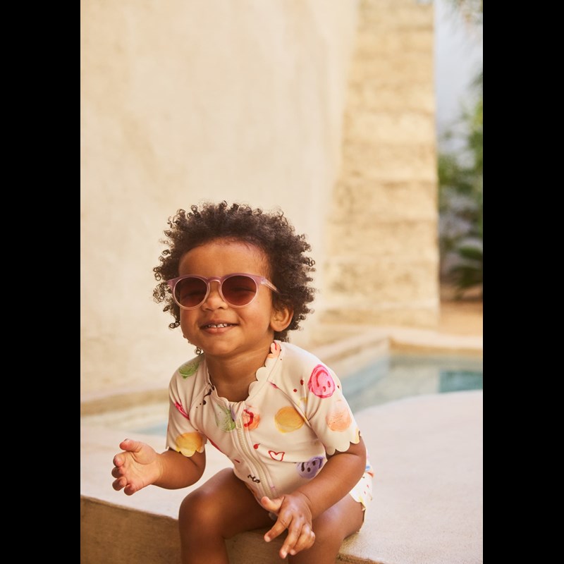 Molo Solglasögon Sun Shine  Lila 2