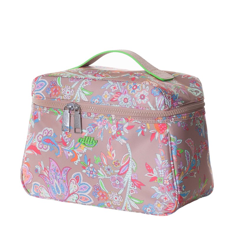 Oilily Toilettaske Beauty Case L Beige 2