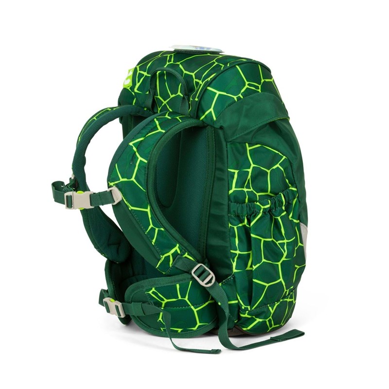 Ergobag Børnehaverygsæk Mini BearRex Grøn 4