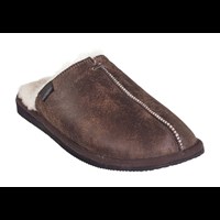 Shepherd Hjemmesko Hugo Oiled Brun