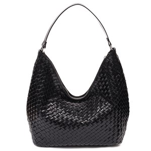 Adax Skuldertaske Mindy Salerno Sort