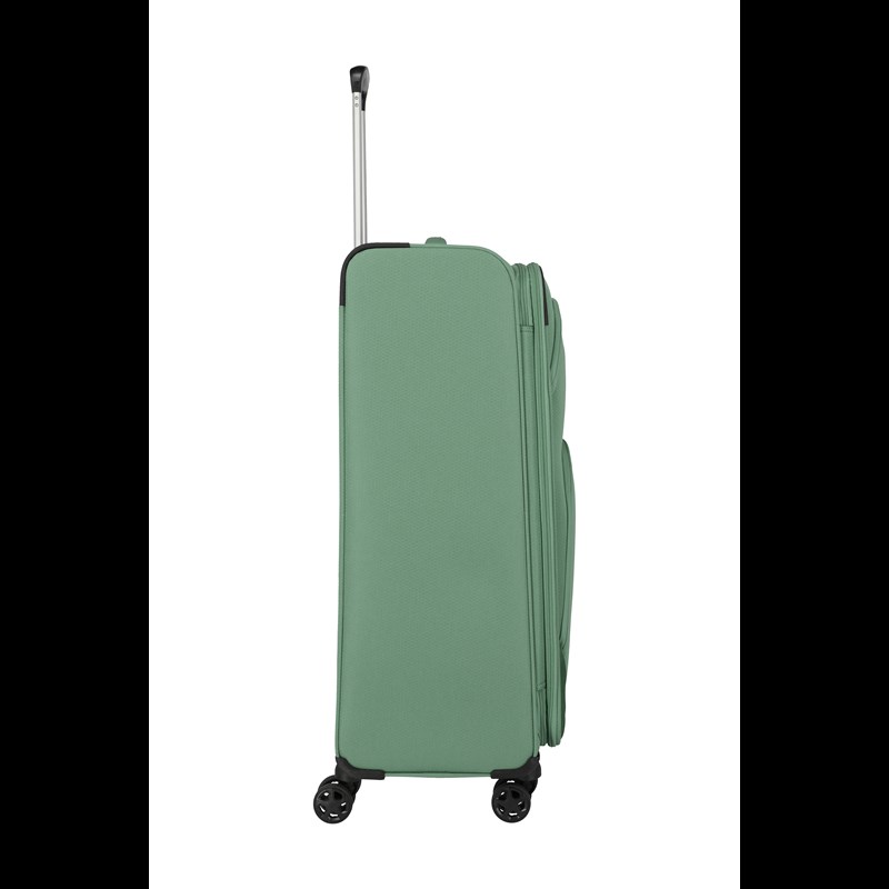 travelite kuffert Kick Off Grøn 78 Cm 4