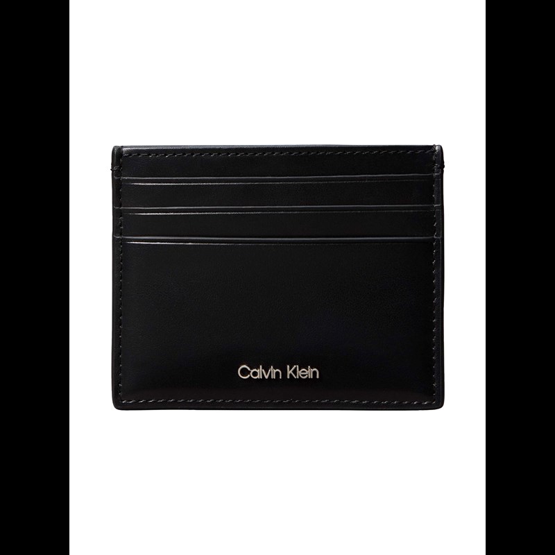 Calvin Klein Kortholder Raised Sort 1