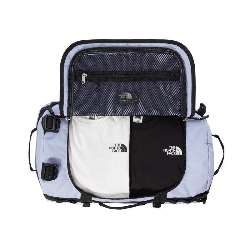 The North Face Duffel Bag Base Camp S Lavendel 2
