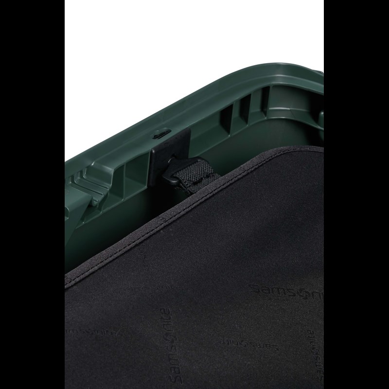 Samsonite Kuffert Magnum Eco M. Grøn 55 Cm 4