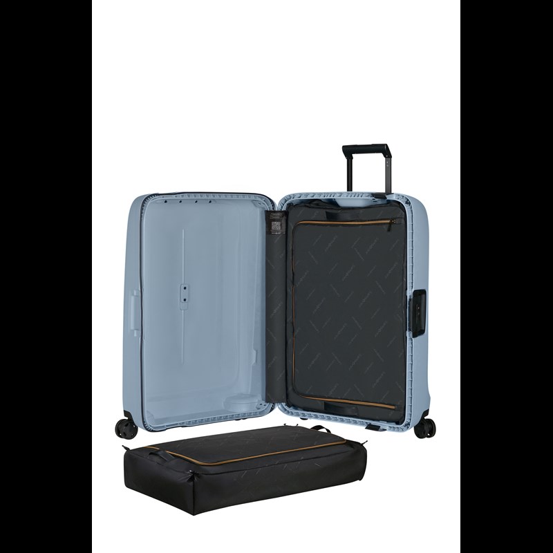 Samsonite Kuffert Essens Dusty lys blå 75 Cm 6