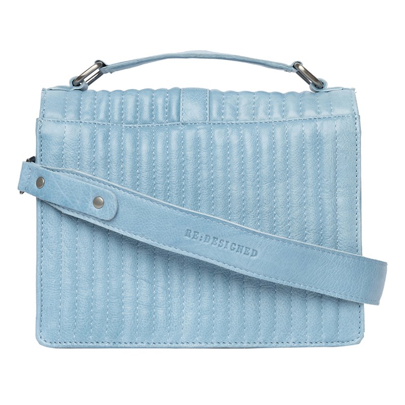 RE:DESIGNED Crossbody Bina Big Lyseblå 4