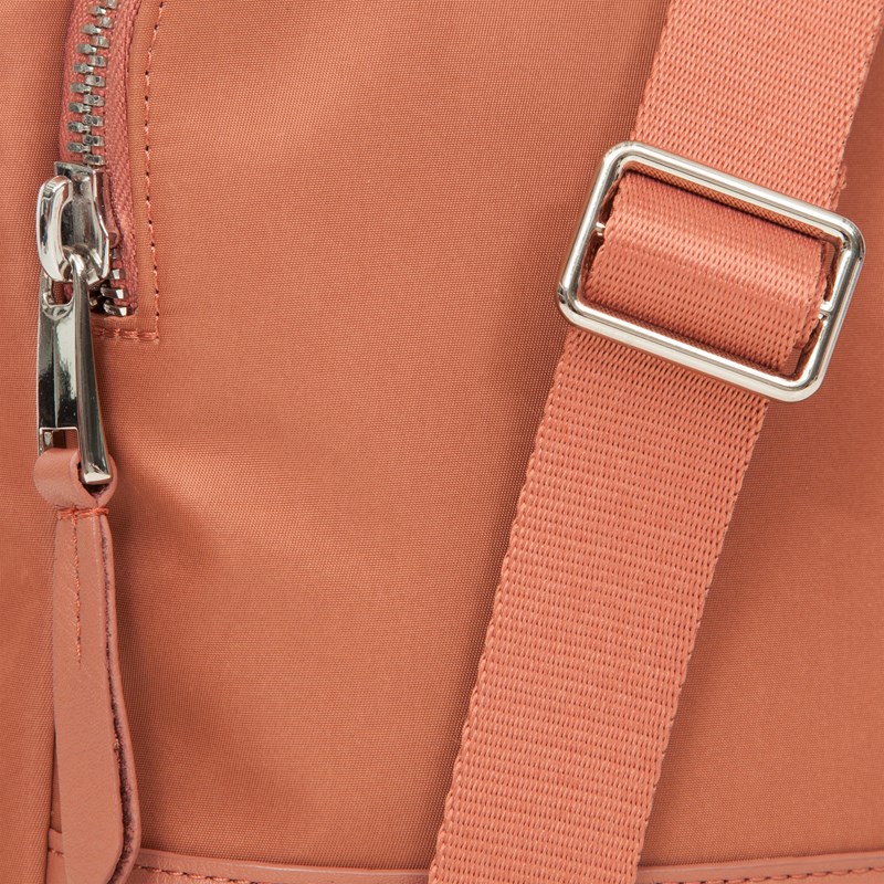 Knomo Crossbody Carrington Lyserød 10" 3