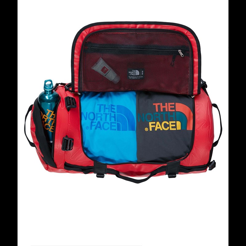 The North Face Duffel Bag Base Camp M Rød 3