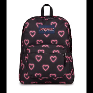 JanSport Ryggsäck Superbreak One Blå/Mönster