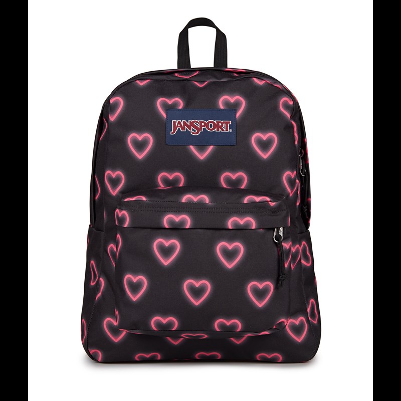 JanSport Rygsæk Superbreak One Blå/mønster 1