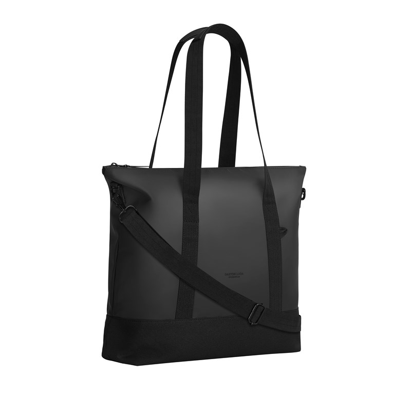 Gaston Luga Shopper Däsh Svart 2