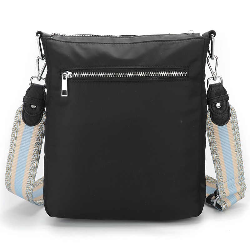 Adax Messenger Kristel Novara Sort 2