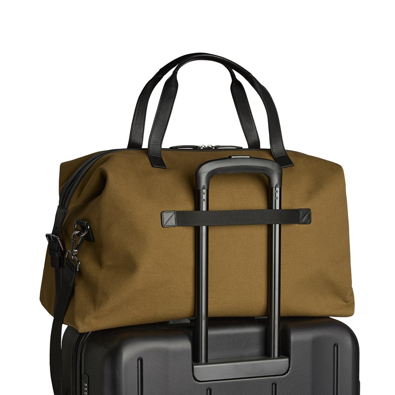 Tyler & Co Weekendväska Zane Khaki 2
