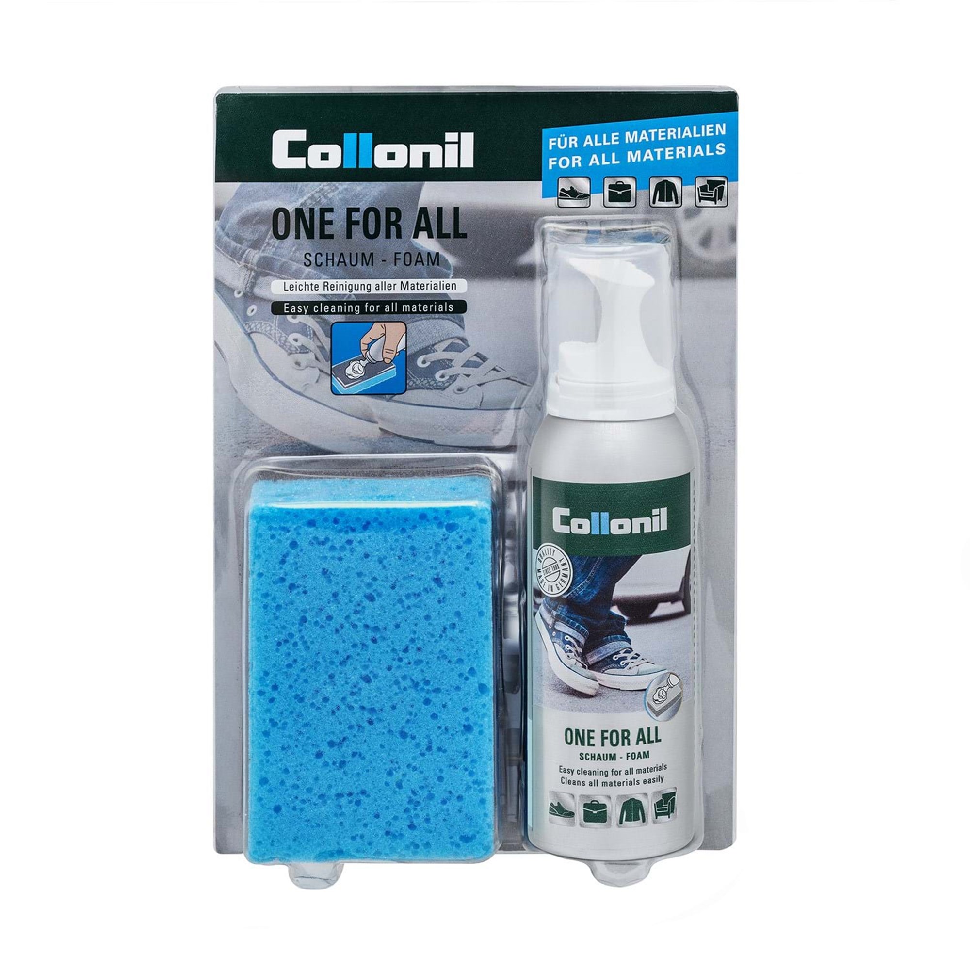 Collonil One for All -rens og pleje