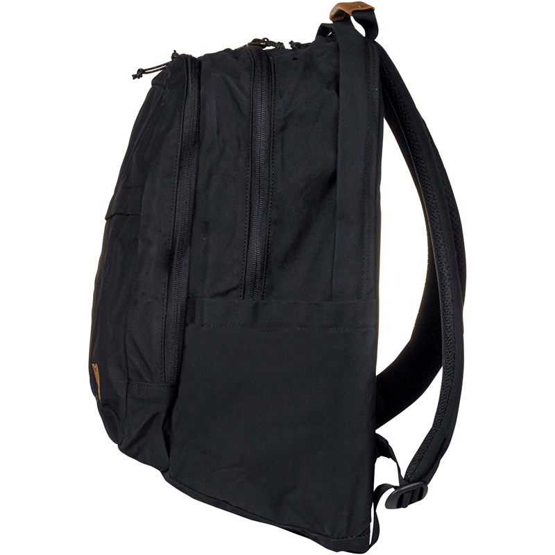 Fjällräven Rygsæk Räven 28 Sort 15" 2