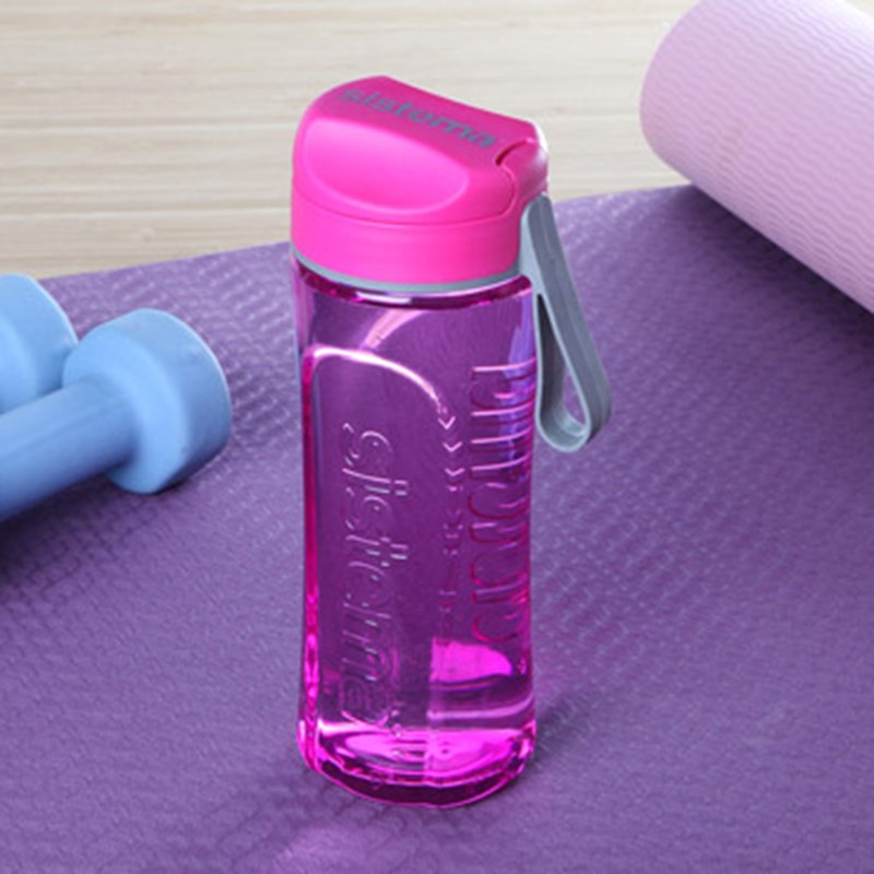 Sistema Drikkeflaske Tritan Swift Pink 3