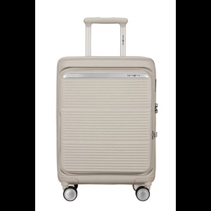 Samsonite Resväska  Paralux HS 55 Cm Grå