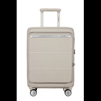 Samsonite Resväska  Paralux HS 55 Cm Grå