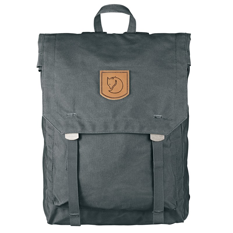 Fjällräven Ryggsäck Foldsack No. 1 Blå/Grön