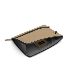 Gaston Luga Computertaske Spläsh Laptop 14" Brun/Beige alt image