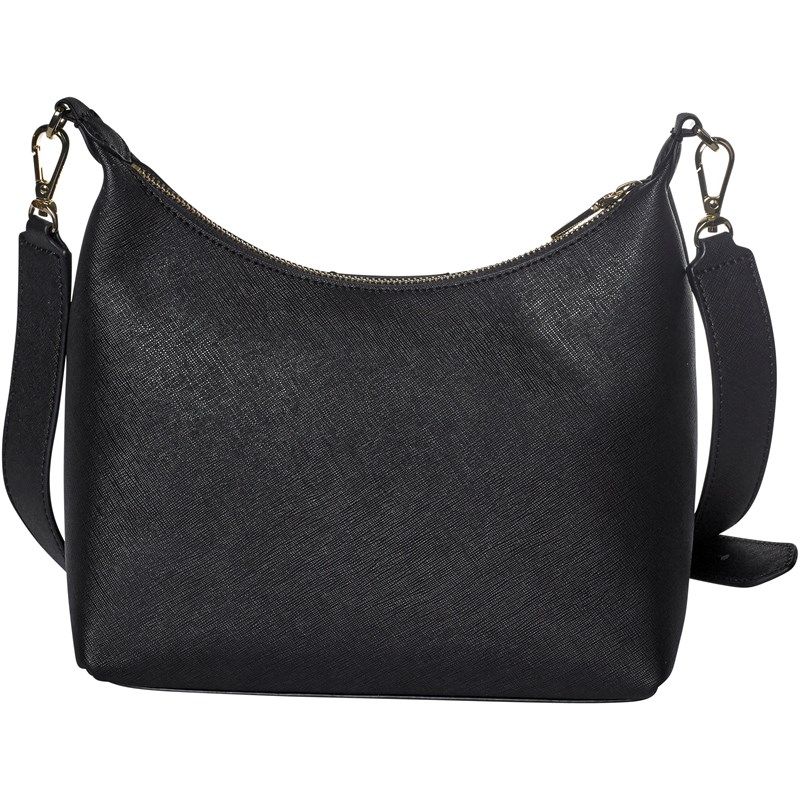 DKNY Skuldertaske Carol Sort/Guld 3